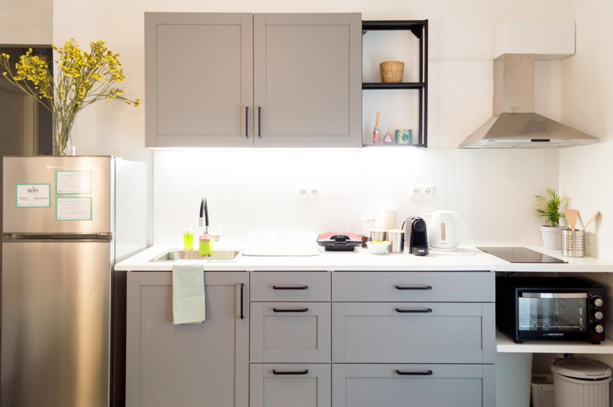Urban Nights Athens Apartment Екстериор снимка